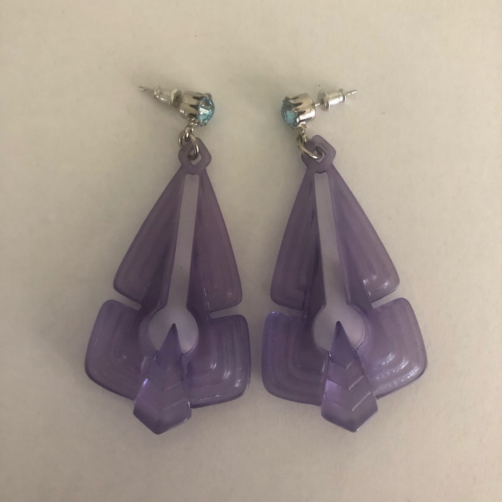 Tarina Tarantino earrings